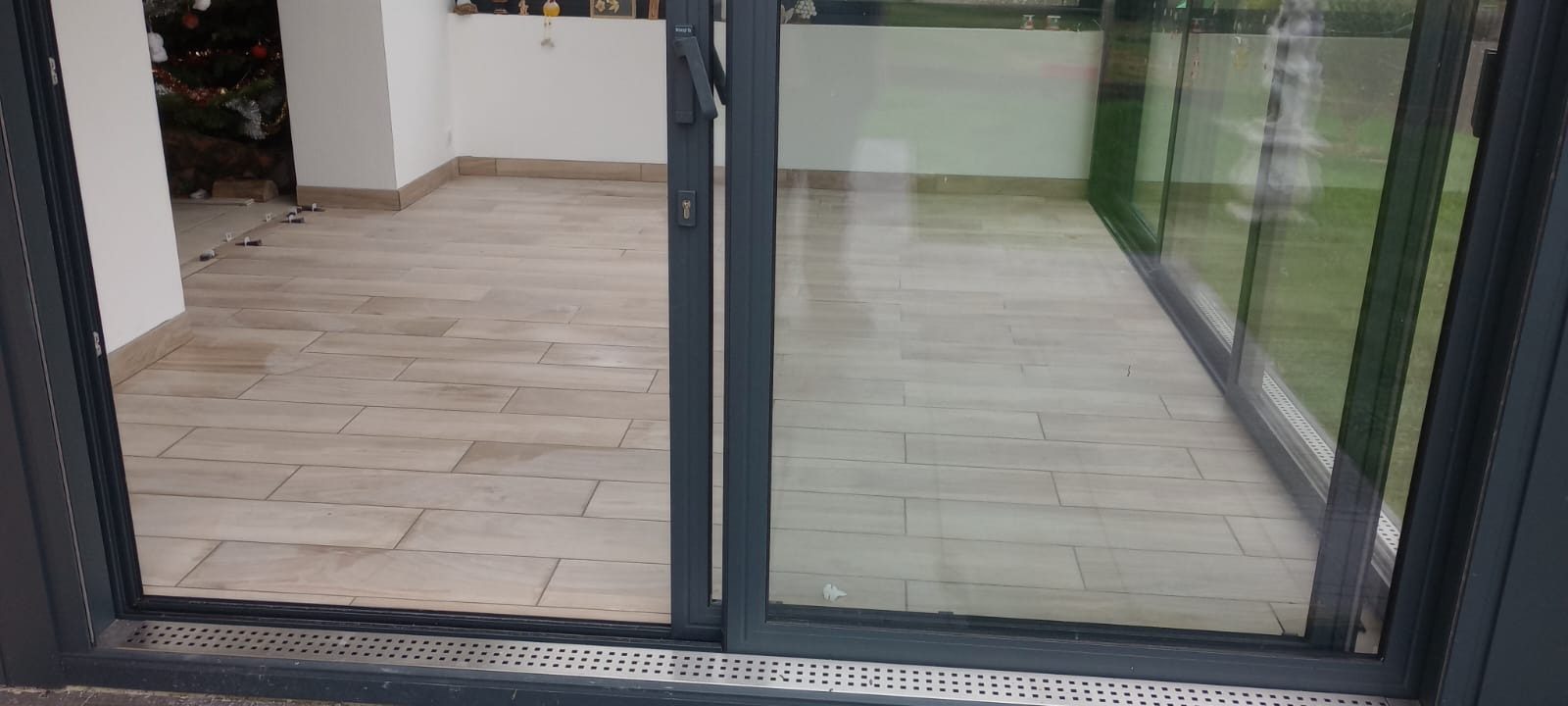 Outside spaces