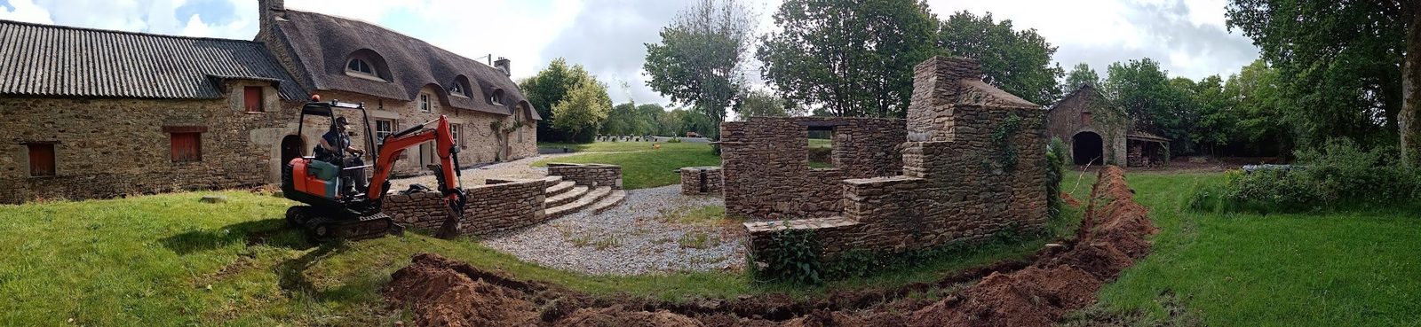 Trenches and special requests